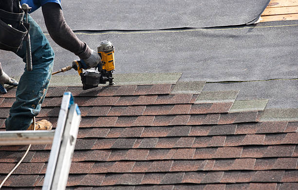 Licensed Storm Damage Roof Repair service in Parlin, CO - Brentwood Metal Roofing
